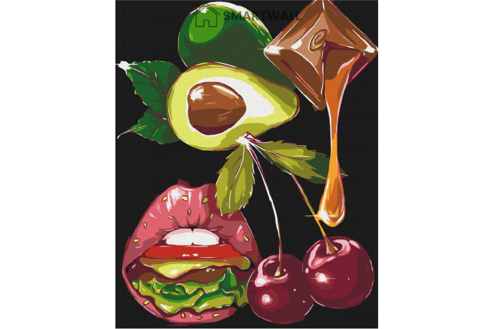 Mal efter tal - Gastronomic pleasure - mad og drikke