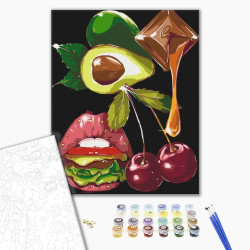 Mal efter tal - Gastronomic pleasure