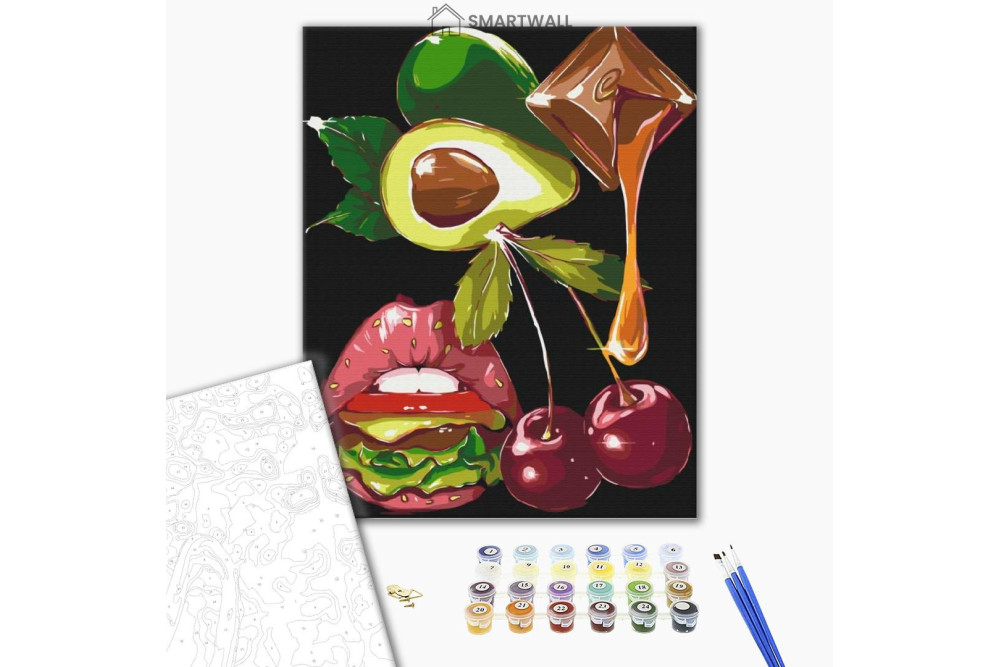 Mal efter tal - Gastronomic pleasure