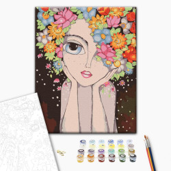 Mal efter tal - Mavka