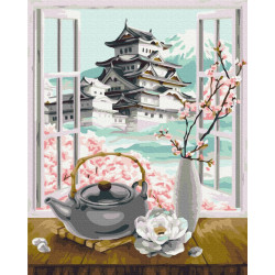 Mal efter tal - Tea ceremony - mad og drikke