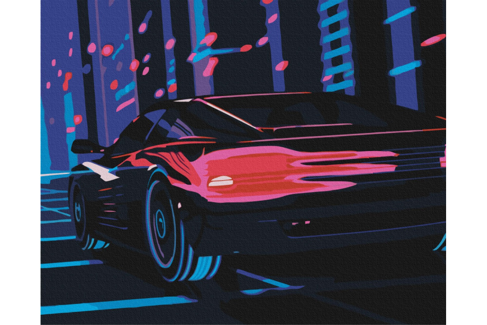 Mal efter tal - Speed - diverse