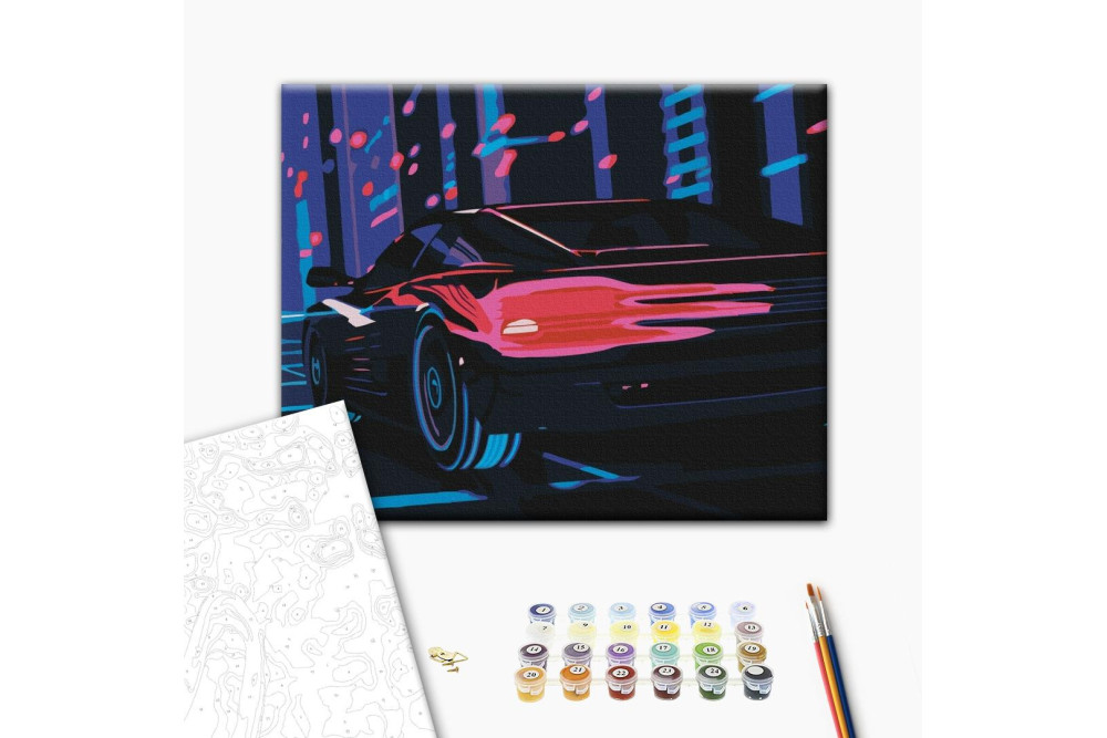 Mal efter tal - Speed