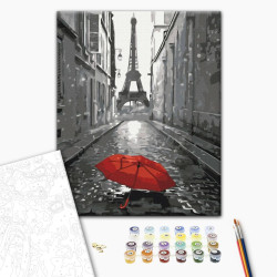 Mal efter tal - Season in Paris