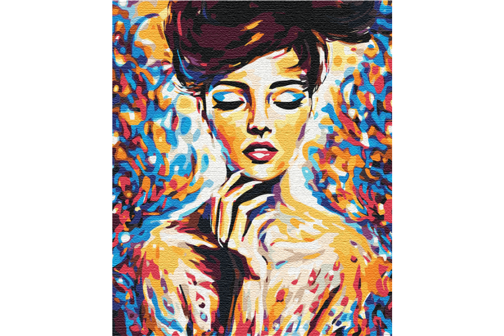 Mal efter tal - Autumn breath - mennesker