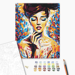 Mal efter tal - Autumn breath