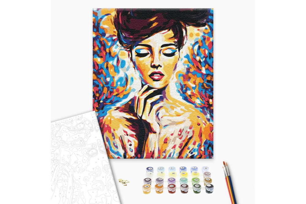 Mal efter tal - Autumn breath