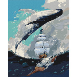 Mal efter tal - Master of the sea - dyr