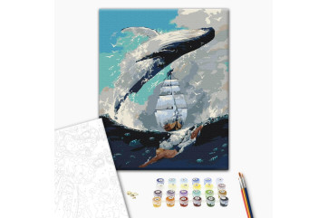 Mal efter tal - Master of the sea