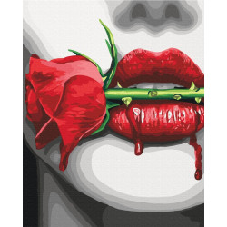 Mal efter tal - Thorns of passion - diverse