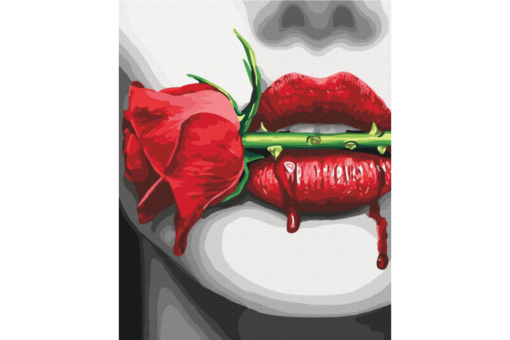 Mal efter tal - Thorns of passion - diverse
