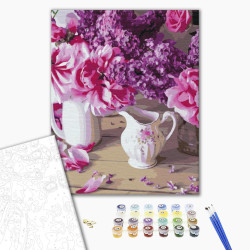 Mal efter tal - Tenderness for breakfast