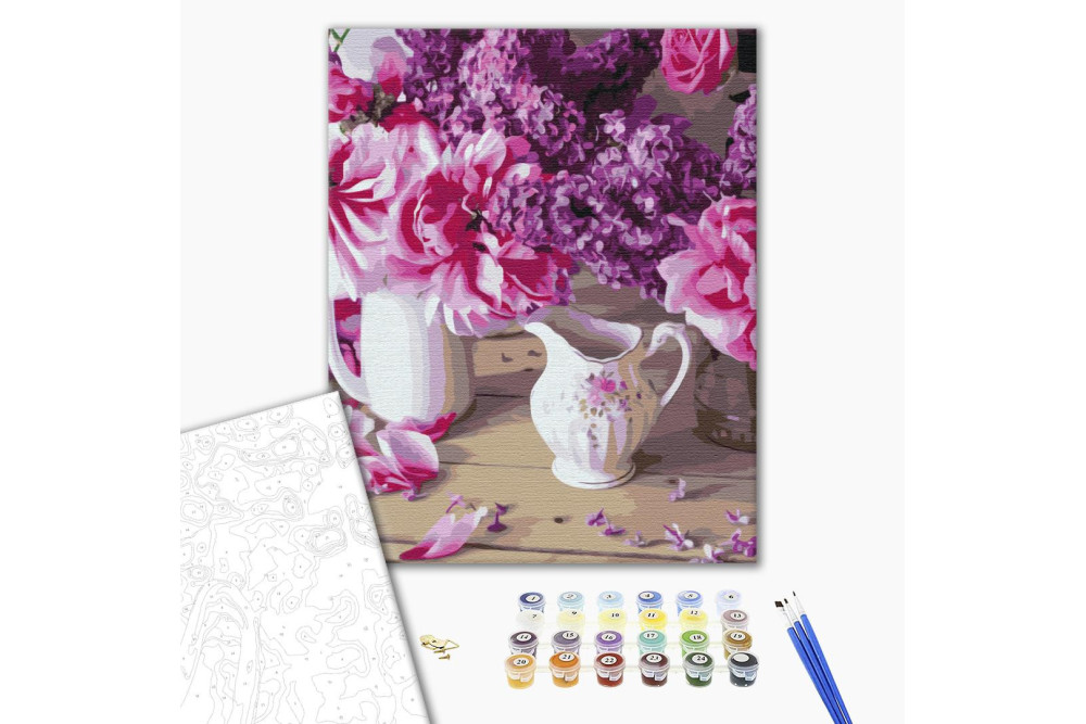 Mal efter tal - Tenderness for breakfast