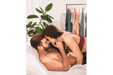 Mal efter tal - Ð¡ozy hugs - mennesker