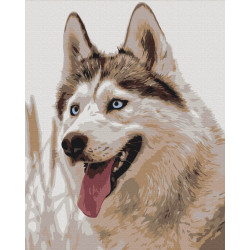 Mal efter tal - Wolf - dyr