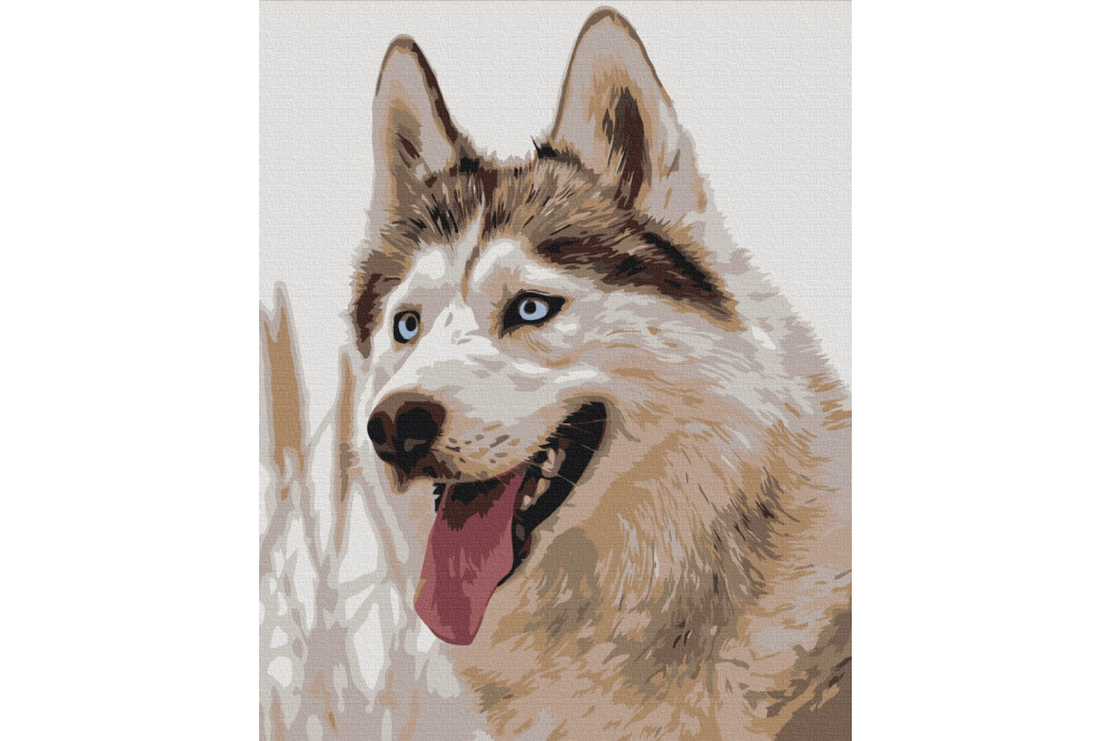 Mal efter tal - Wolf - dyr
