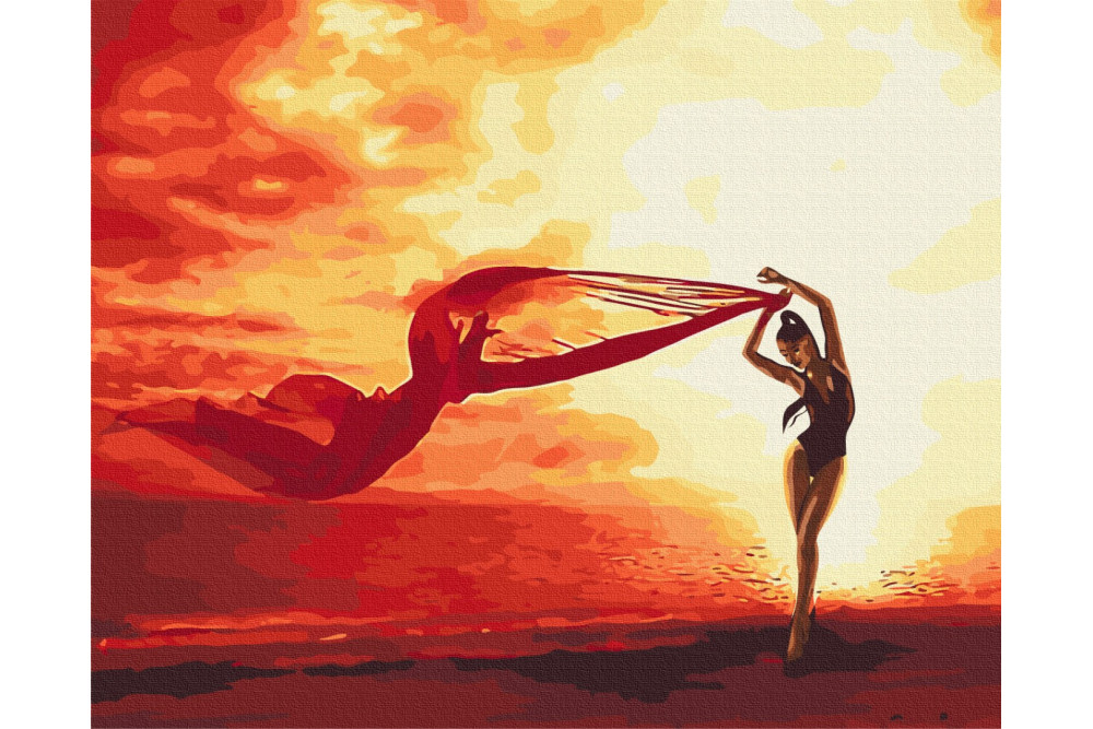 Mal efter tal - Passion dance - musik og dans