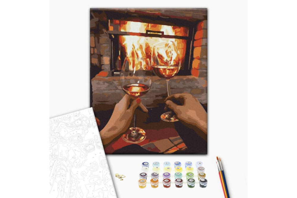 Mal efter tal - Evening for two