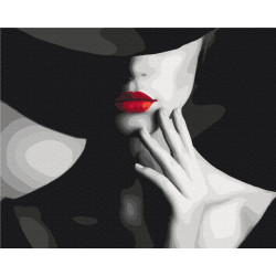 Mal efter tal - The colors of temptation - mennesker