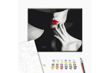 Mal efter tal - The colors of temptation