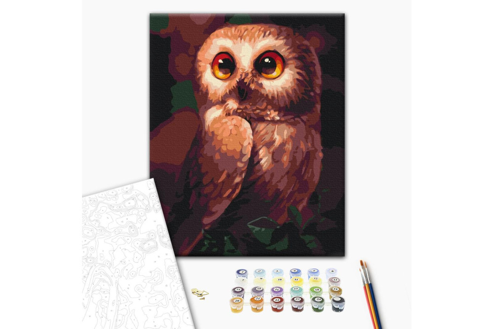 Mal efter tal - Harmony of aromas