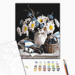 Mal efter tal - Field harvest