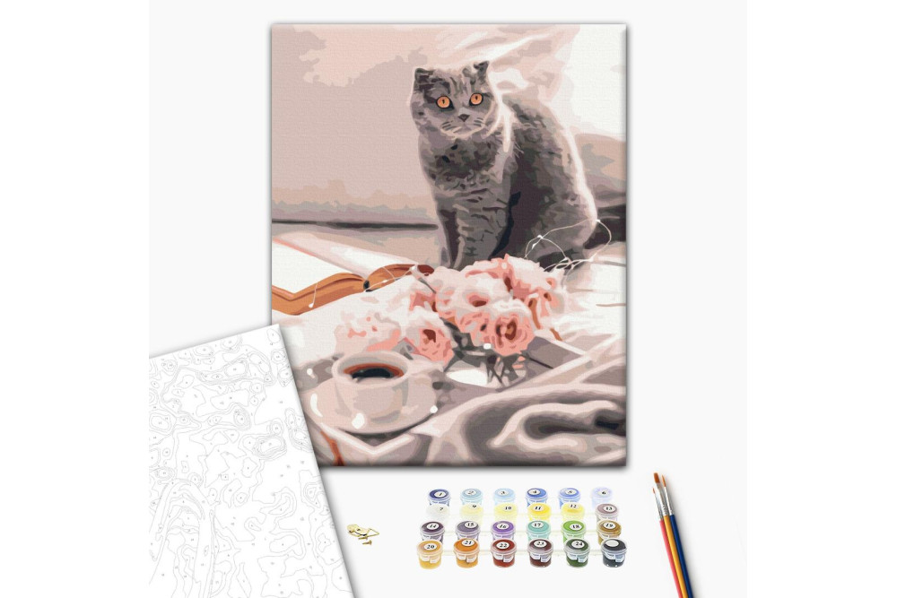 Mal efter tal - Favorite Briton