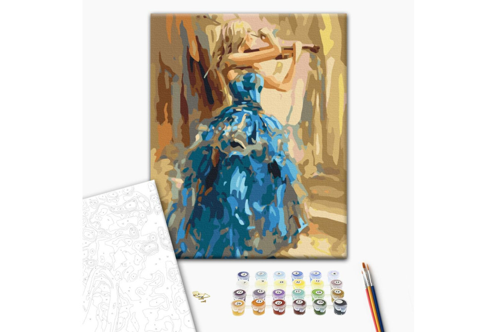 Mal efter tal - Musical prima