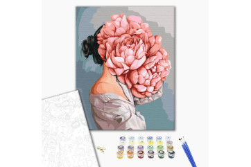 Mal efter tal - The mystery of peonies