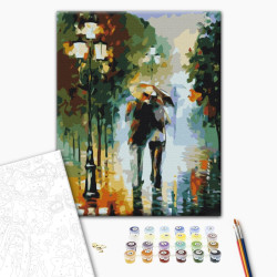 Mal efter tal - In the arms of autumn