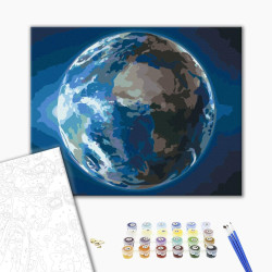 Mal efter tal - Planet of life