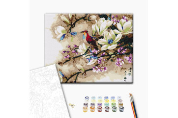 Mal efter tal - Songs of an exotic bird