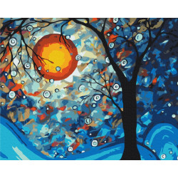 Mal efter tal - The artist's cosmos - diverse