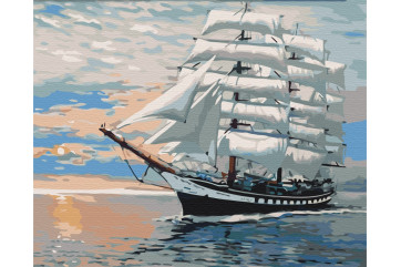 Mal efter tal - Wind in the sails