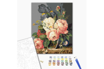 Mal efter tal - Summer in still life