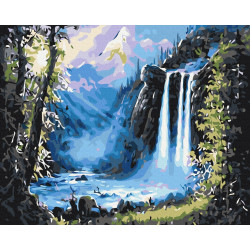 Mal efter tal - The charms of nature - landskaber