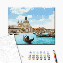 Mal efter tal - Venice
