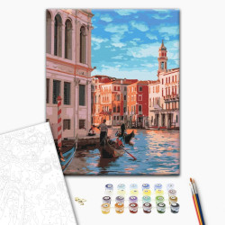 Mal efter tal - Italy in the lens