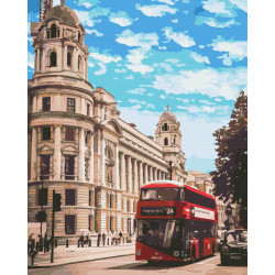 Mal efter tal - London architecture - byer