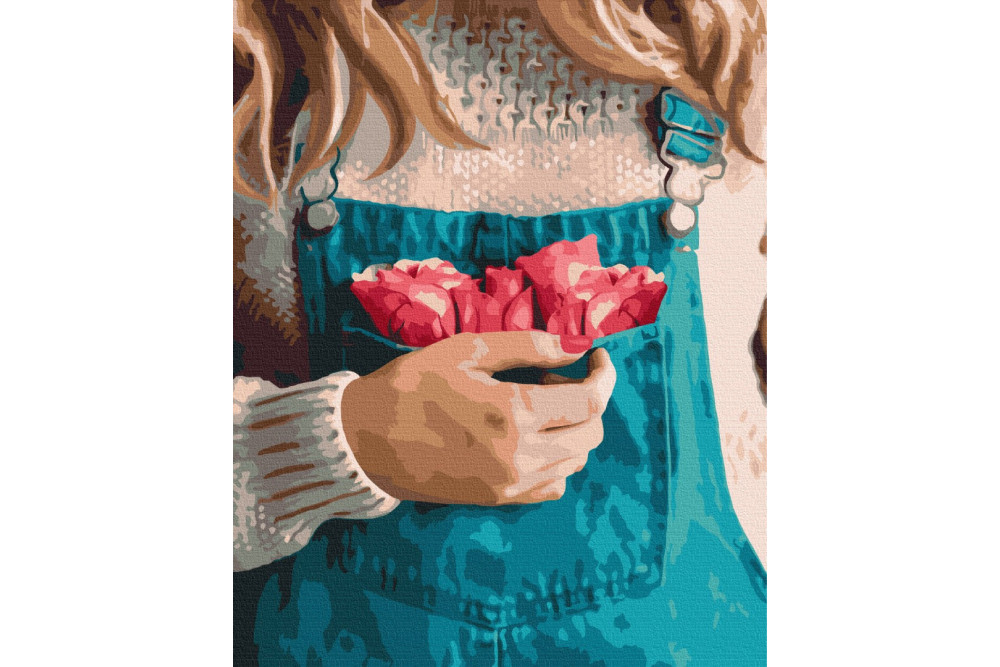 Mal efter tal - A pocket for tenderness - mennesker