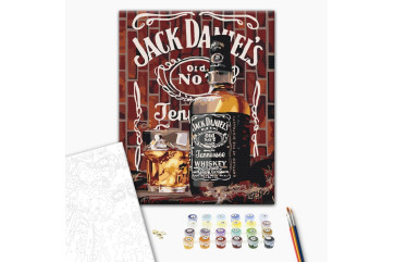Mal efter tal - American whiskey