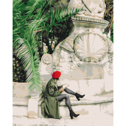Mal efter tal - Parisian chic on the streets of Bali - byer
