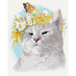 Mal efter tal - Feline mood - dyr
