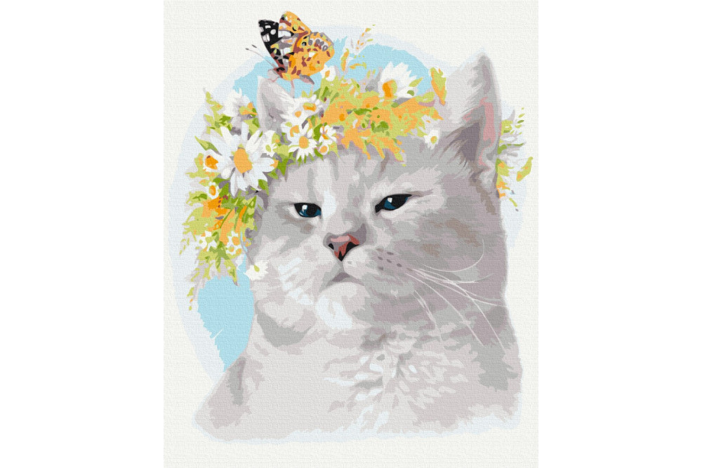 Mal efter tal - Feline mood - dyr
