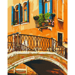 Mal efter tal - Venice - byer