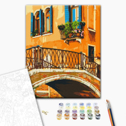 Mal efter tal - Venice