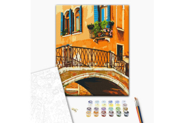 Mal efter tal - Venice