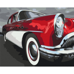 Mal efter tal - Retro speed - diverse