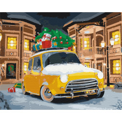 Mal efter tal - Holiday delivery - diverse