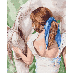 Mal efter tal - Favorite horse - mennesker